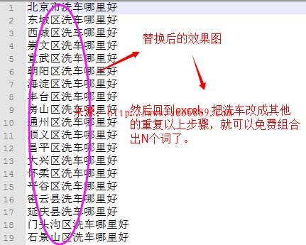 3天3萬詞霸屏外推實戰(zhàn)記錄續(xù)集·完整細節(jié)免費版 經驗心得 第3張 3天3萬詞霸屏外推實戰(zhàn)記錄續(xù)集·完整細節(jié)免費版 經驗心得 第3張