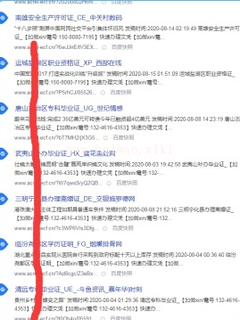 網(wǎng)站SEO防黑:常用的術(shù)語(yǔ)和網(wǎng)站防黑及后續(xù)處理淺談